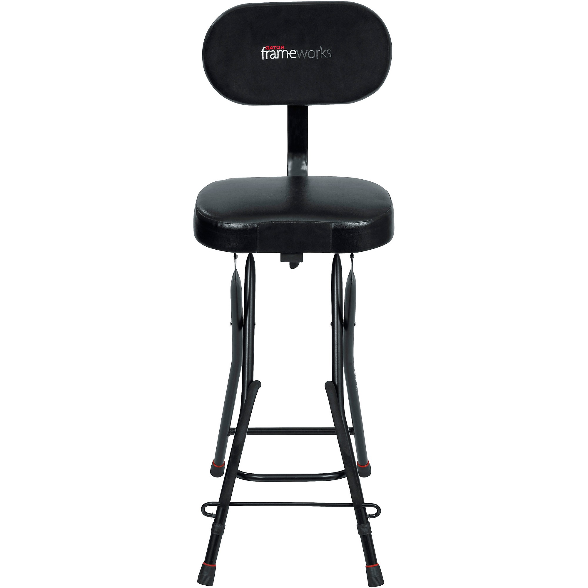 Gator Frameworks Guitar Seat and Stand Combo | Music & Arts