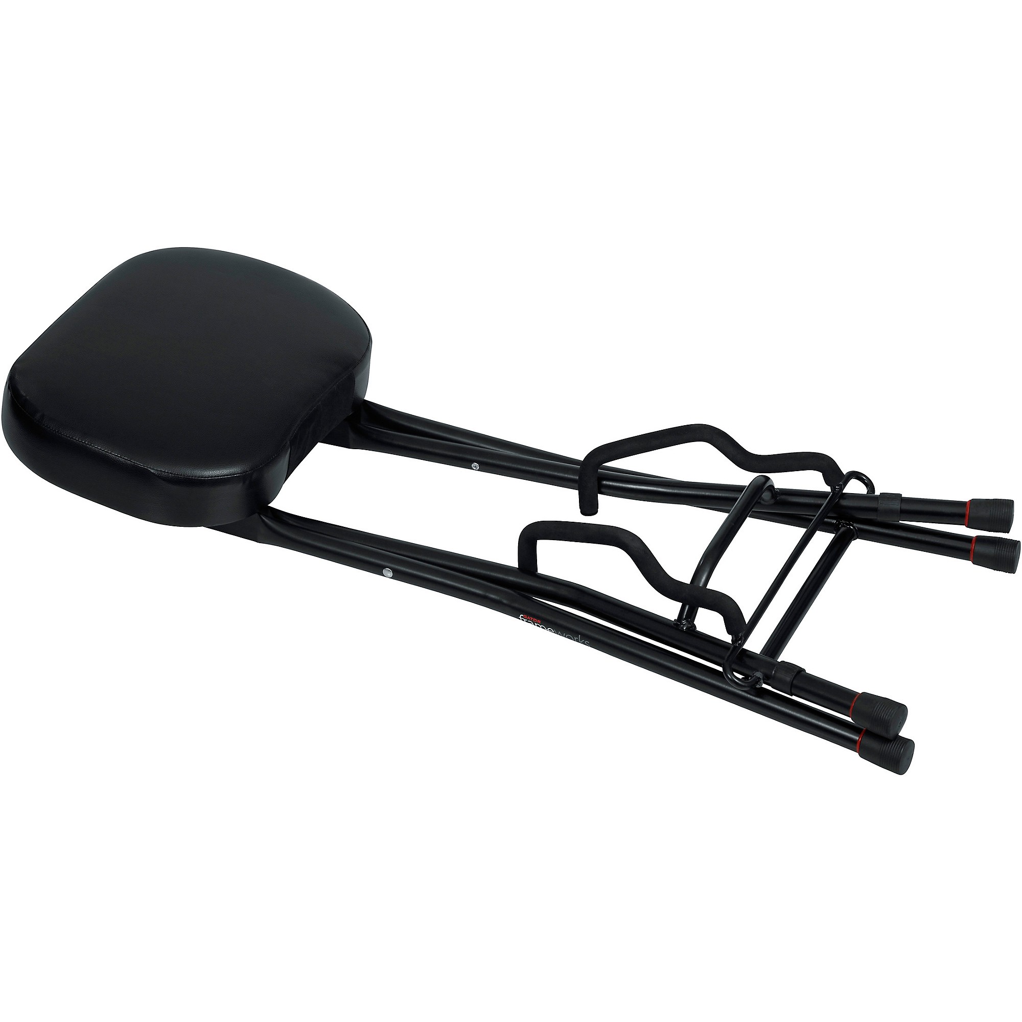Gator Frameworks Guitar Seat and Stand Combo | Music & Arts