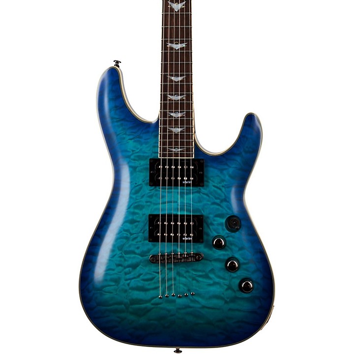 Schecter Guitar Research Omen Extreme-6 Electric Guitar | Music & Arts