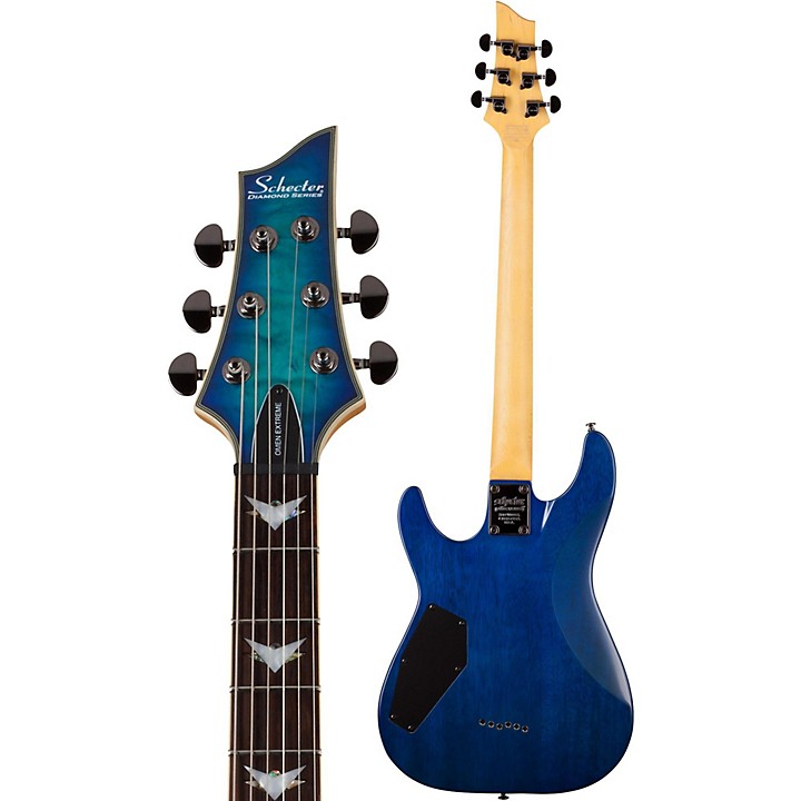 Schecter Guitar Research Omen Extreme-6 Electric Guitar | Music & Arts