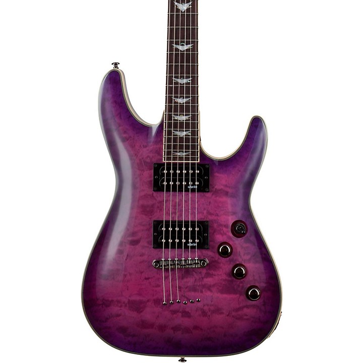 Schecter Guitar Research Omen Extreme-6 Electric Guitar | Music & Arts