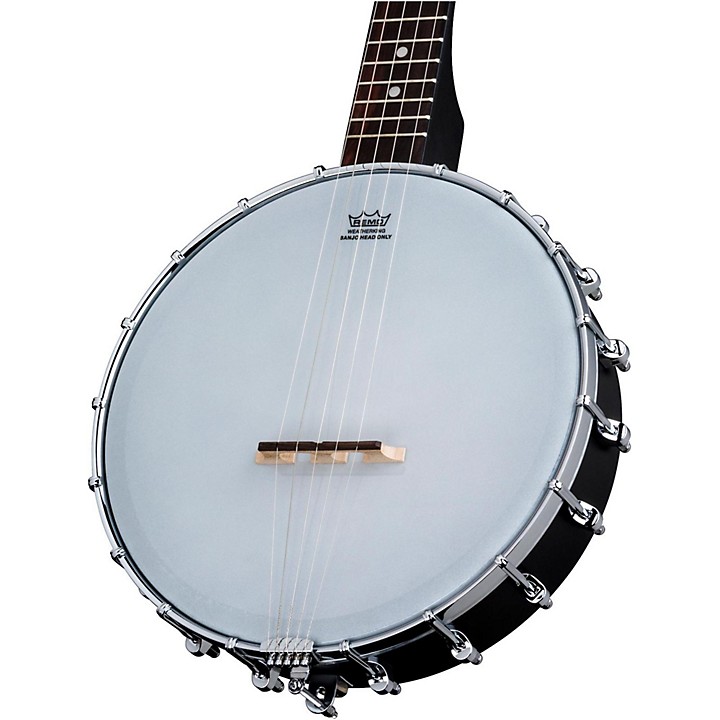 販売売れ済 Dean Backwoods Mini Travel Banjo 楽器、手芸、コレクション 