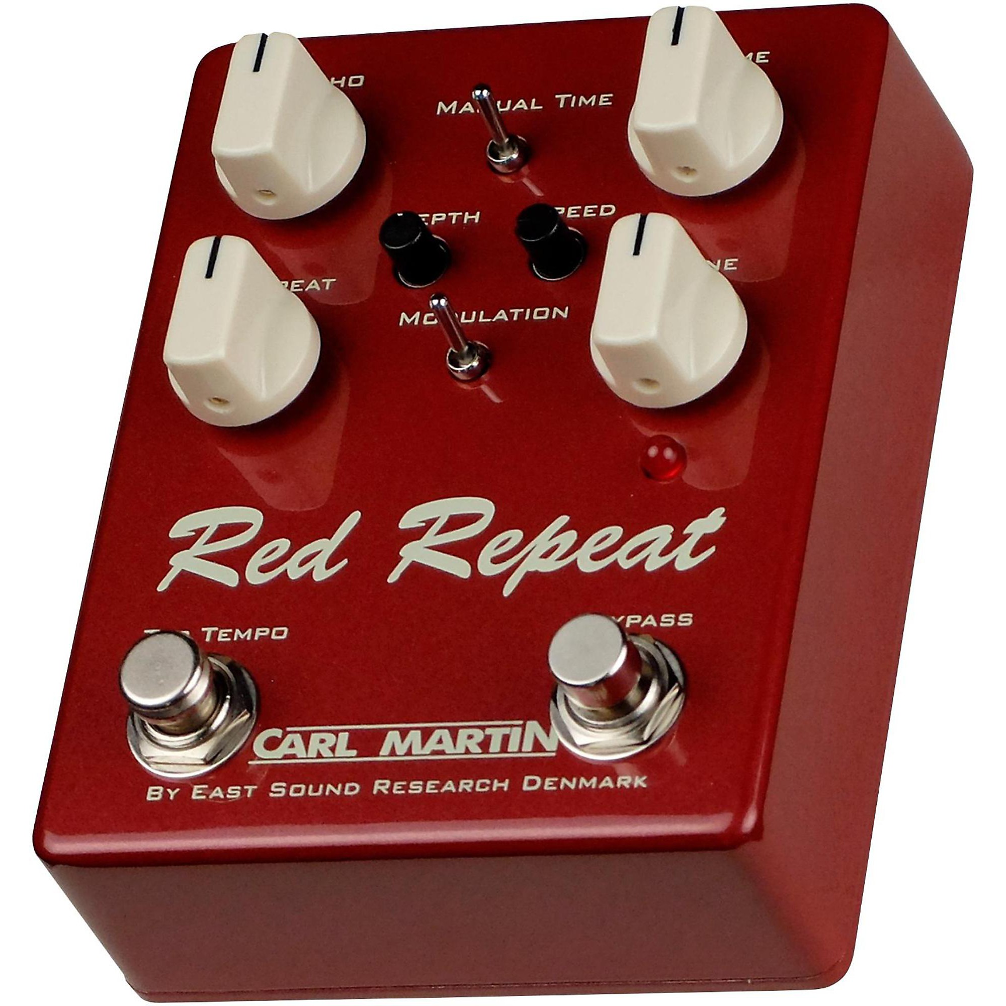 CARL MARTIN エフェクター Red Repeat カールマーチン CARL MARTIN ( カールマーチン ) Red Repeat 2016 Edition 送料無料