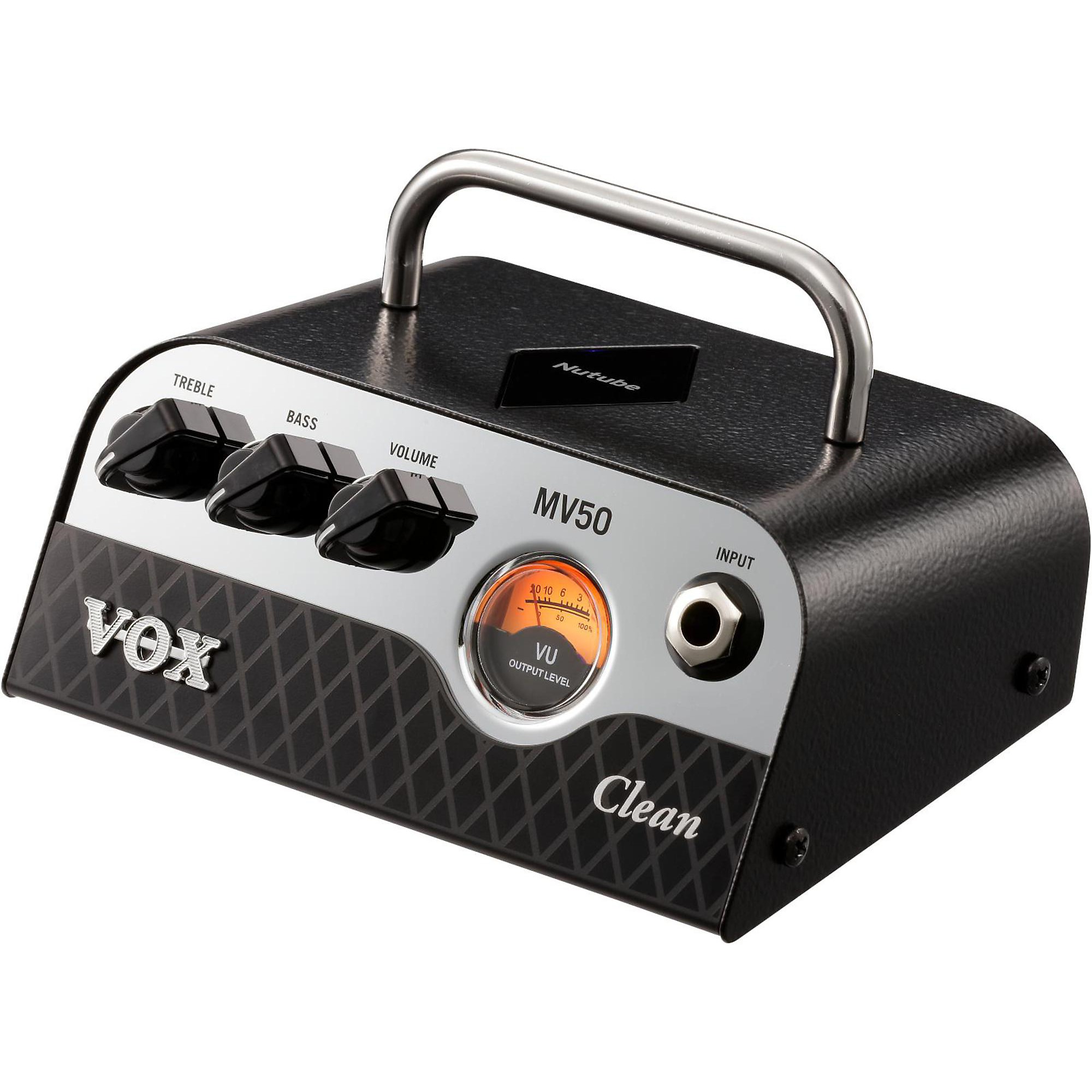 VOX MV50 50W Clean Guitar Amp Head | Music & Arts