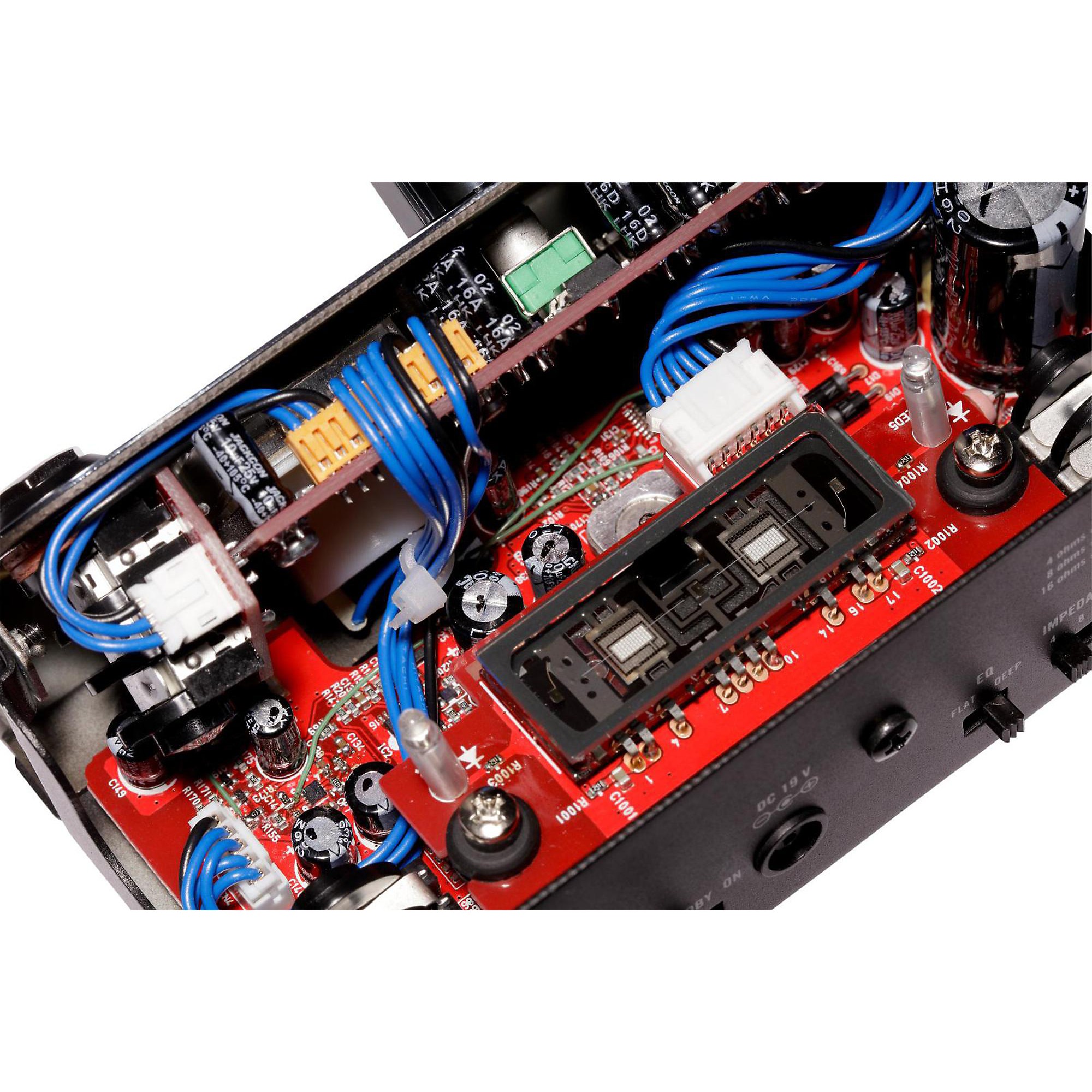 VOX MV50 50W Clean Guitar Amp Head | Music & Arts