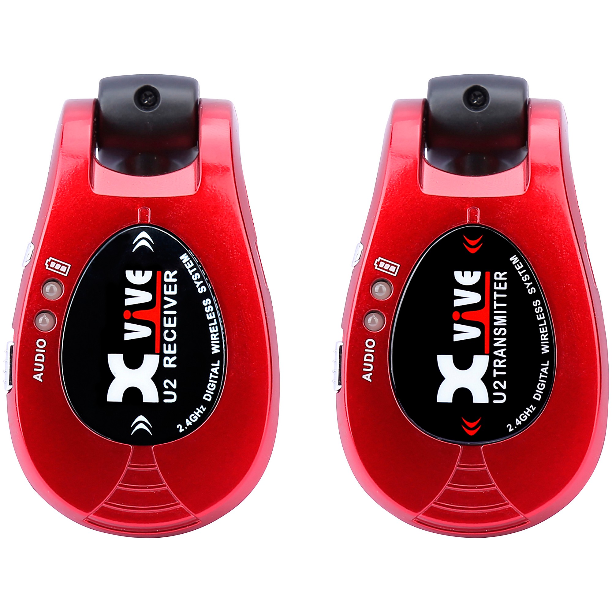 Xvive U2 Guitar Wireless System | Music & Arts