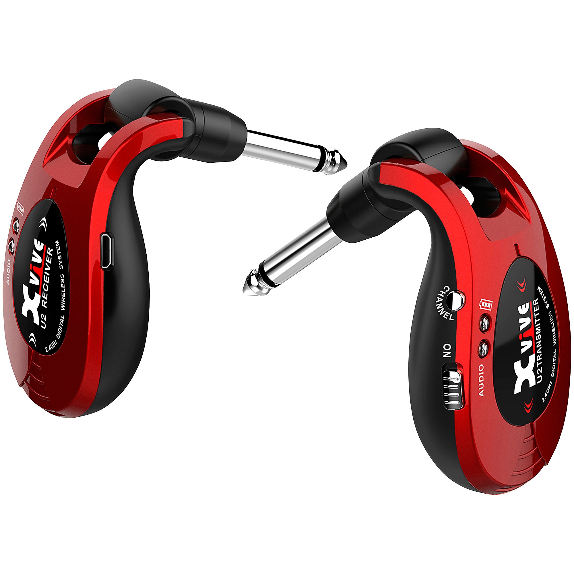 Xvive U2 Guitar Wireless System | Music & Arts