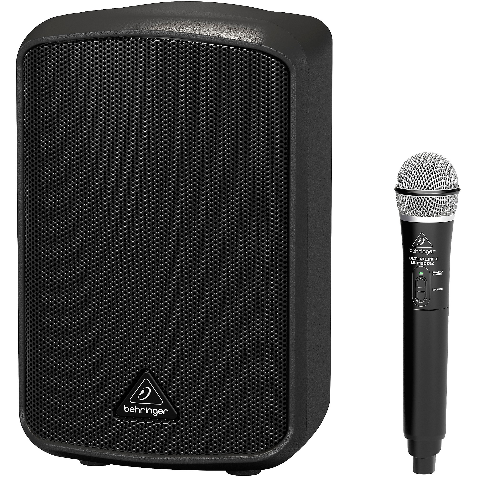 Behringer EUROPORT MPA100BT 100W Portable Speaker With Wireless