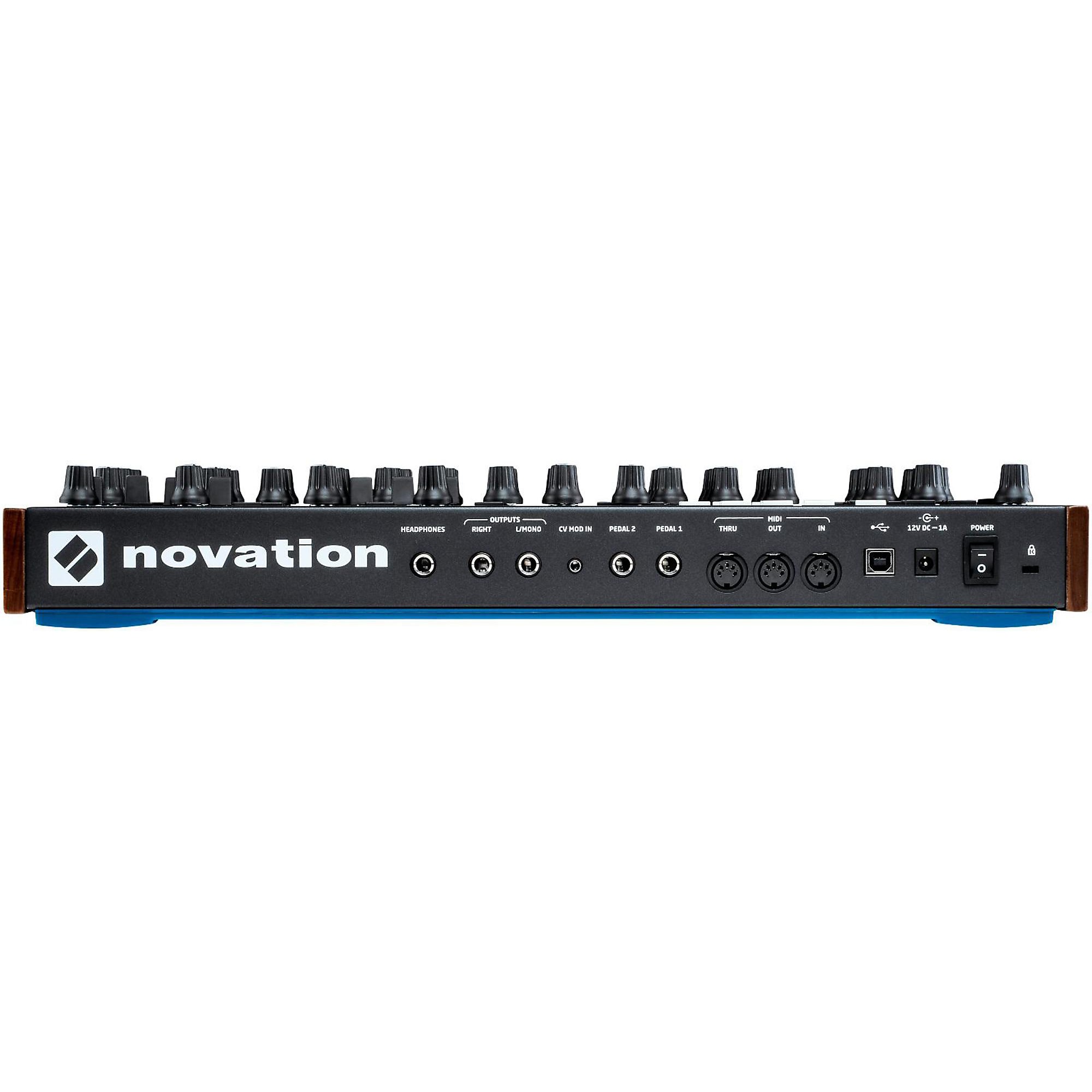 Novation Peak 8-Voice Desktop Synthesizer | Music & Arts