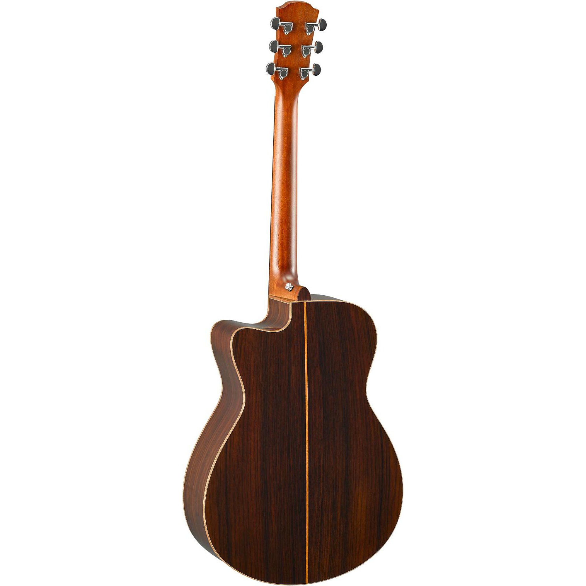 Yamaha A-Series AC3R Concert Cutaway Acoustic-Electric