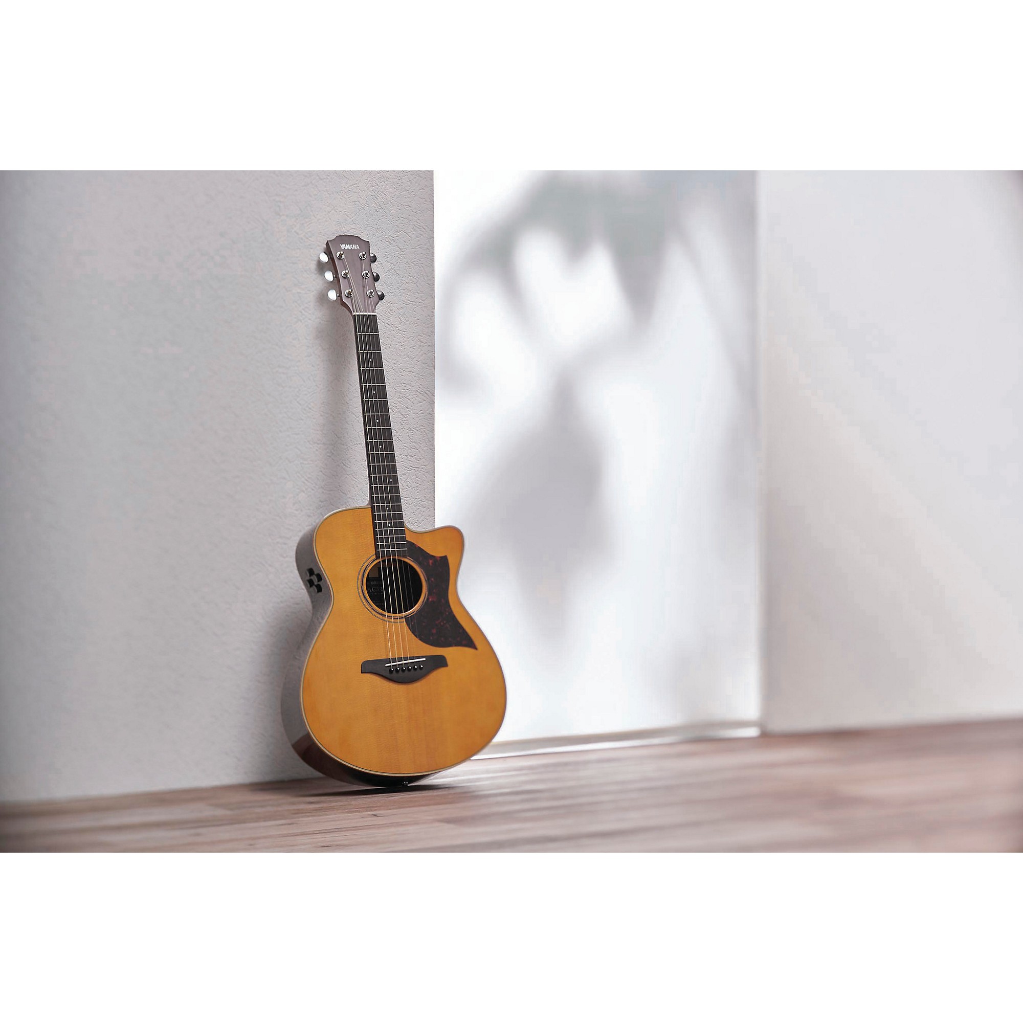 Yamaha A-Series AC3R Concert Cutaway Acoustic-Electric