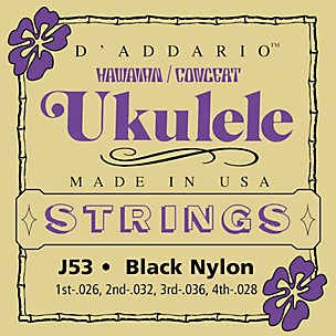D'Addario J53 Strings