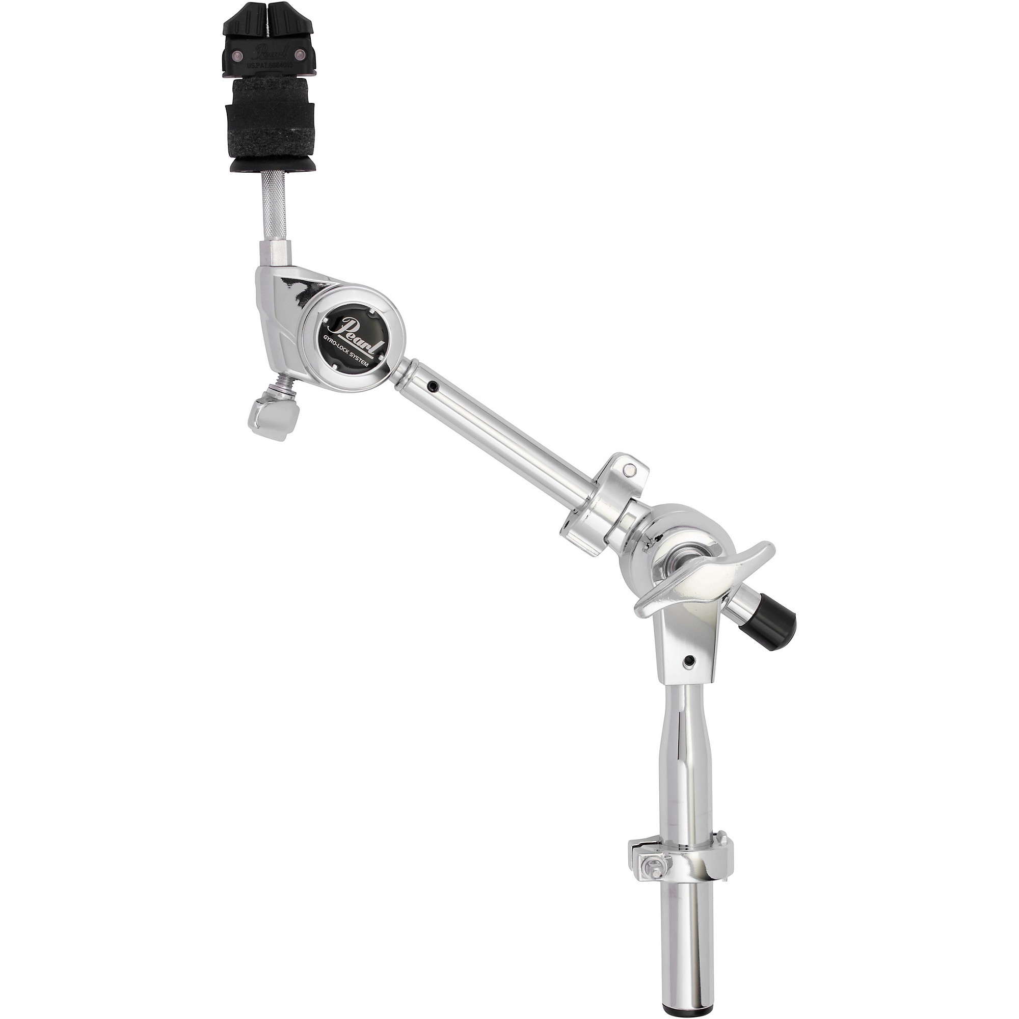 Pearl Gyro-Lock Short Boom Cymbal Holder | Music & Arts