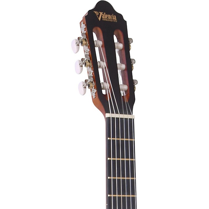 Guitare Classique VALENCIA VC203 3/4 Naturelle