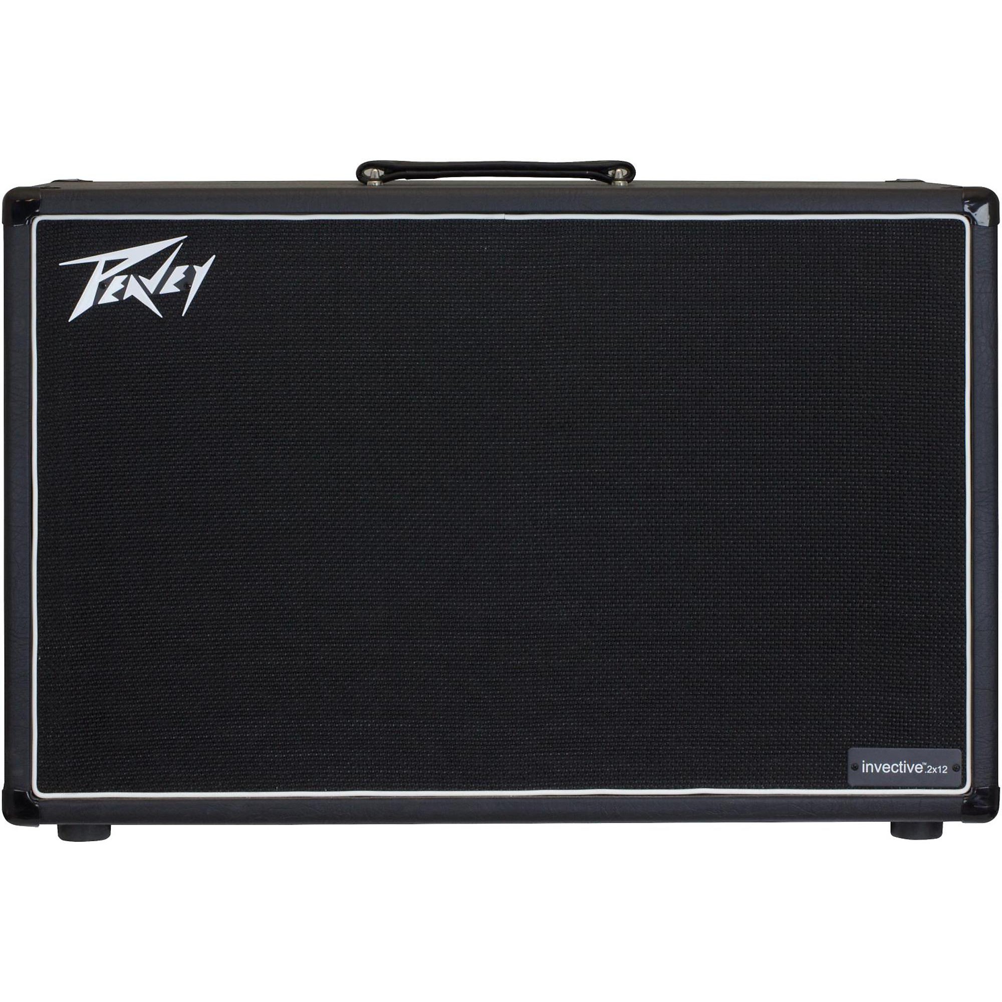 Peavey Invective.212 120W 2x12 Guitar Speaker Cabinet | Music & Arts