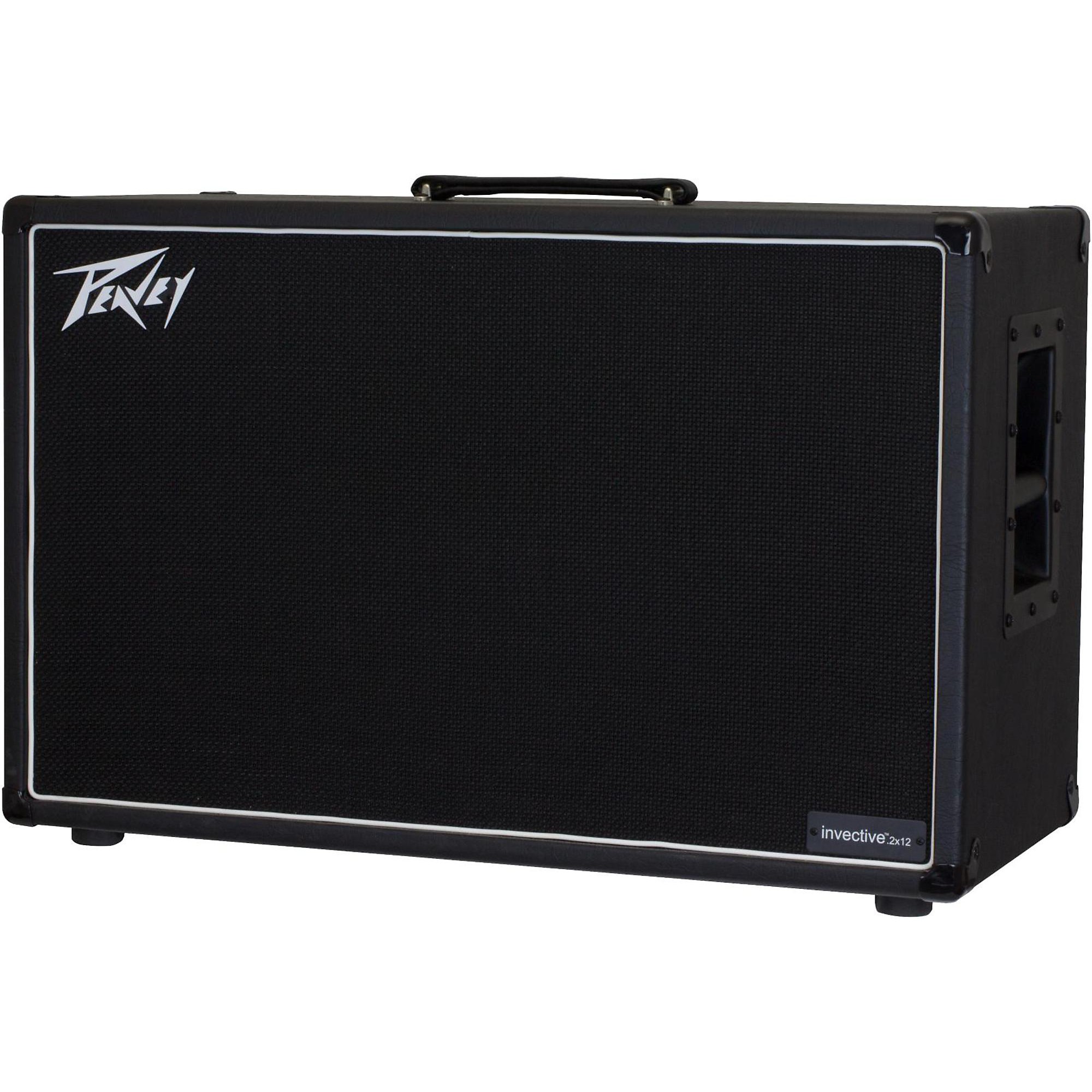 Peavey Invective.212 120W 2x12 Guitar Speaker Cabinet | Music & Arts