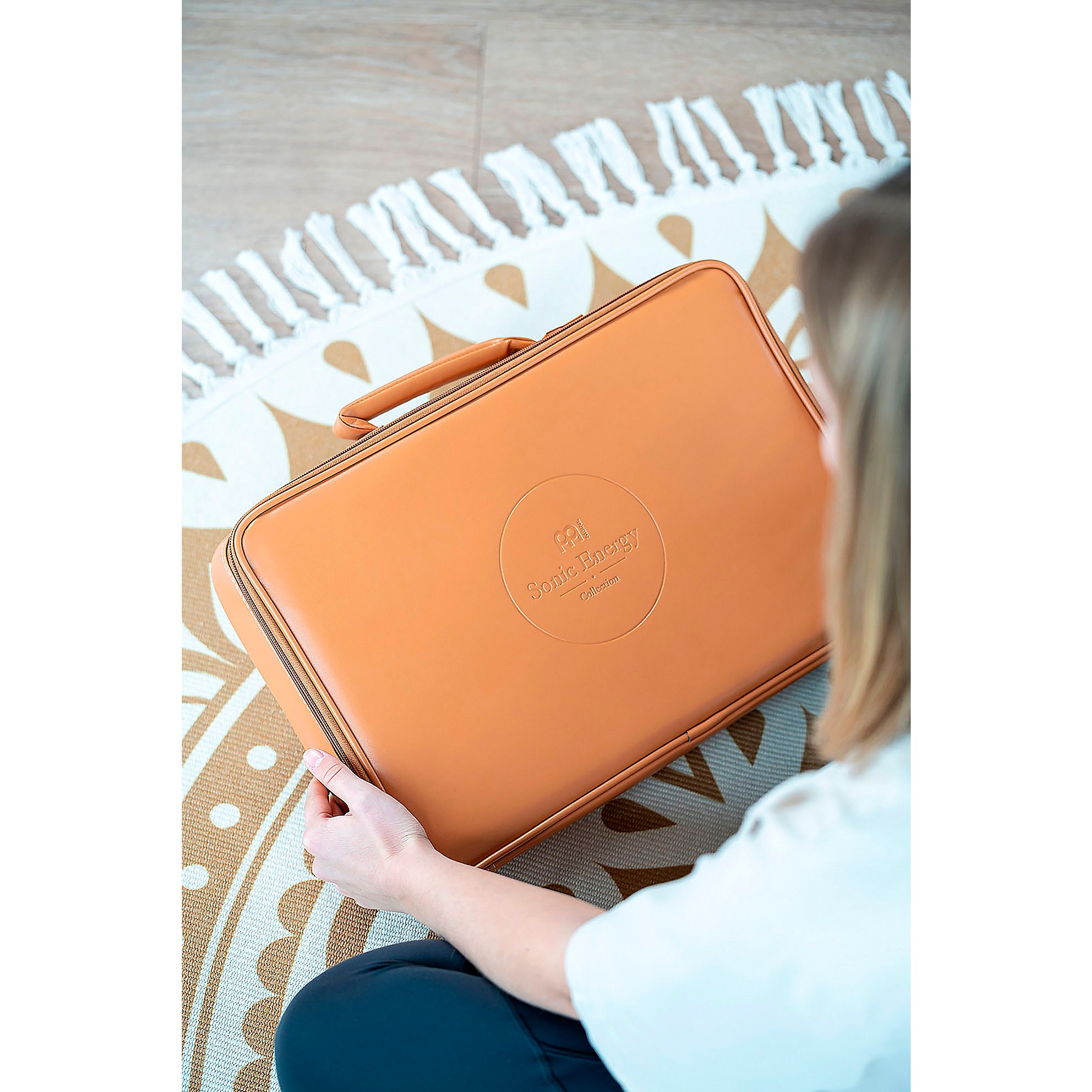 MEINL Sonic Energy ECC-8 Case for 8 Energy Chimes | Music & Arts