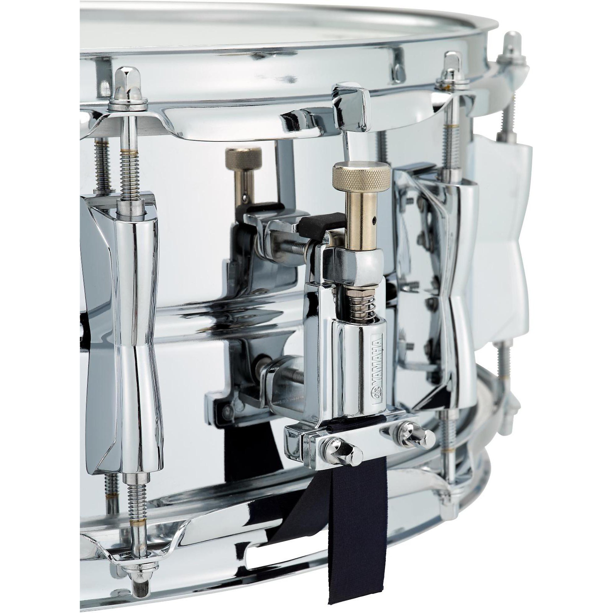 Snare Custom 6インチ Yamaha Stage Custom Steel Snare Drum | Music & Arts
