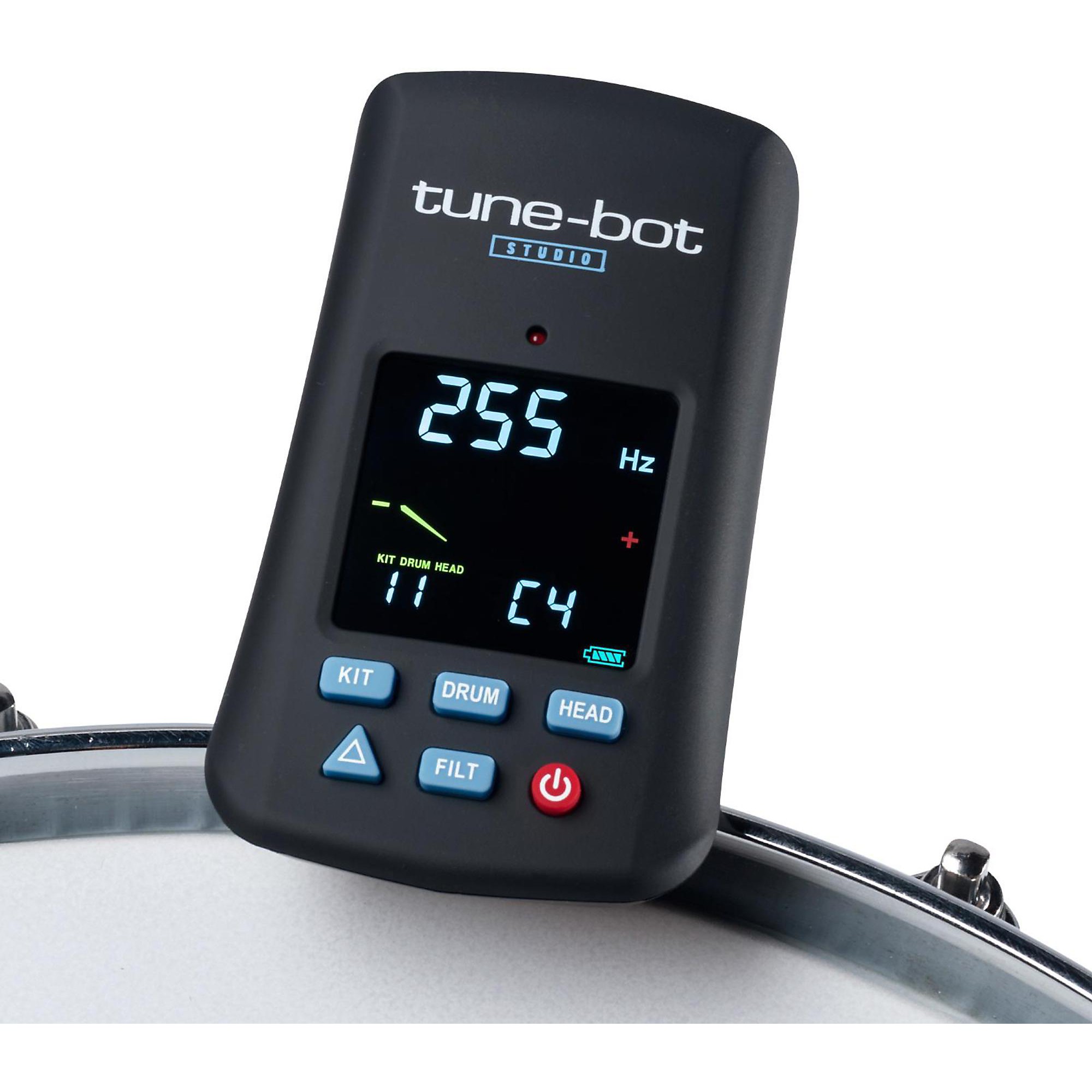 Tune-bot Studio Drum Tuner | Music & Arts