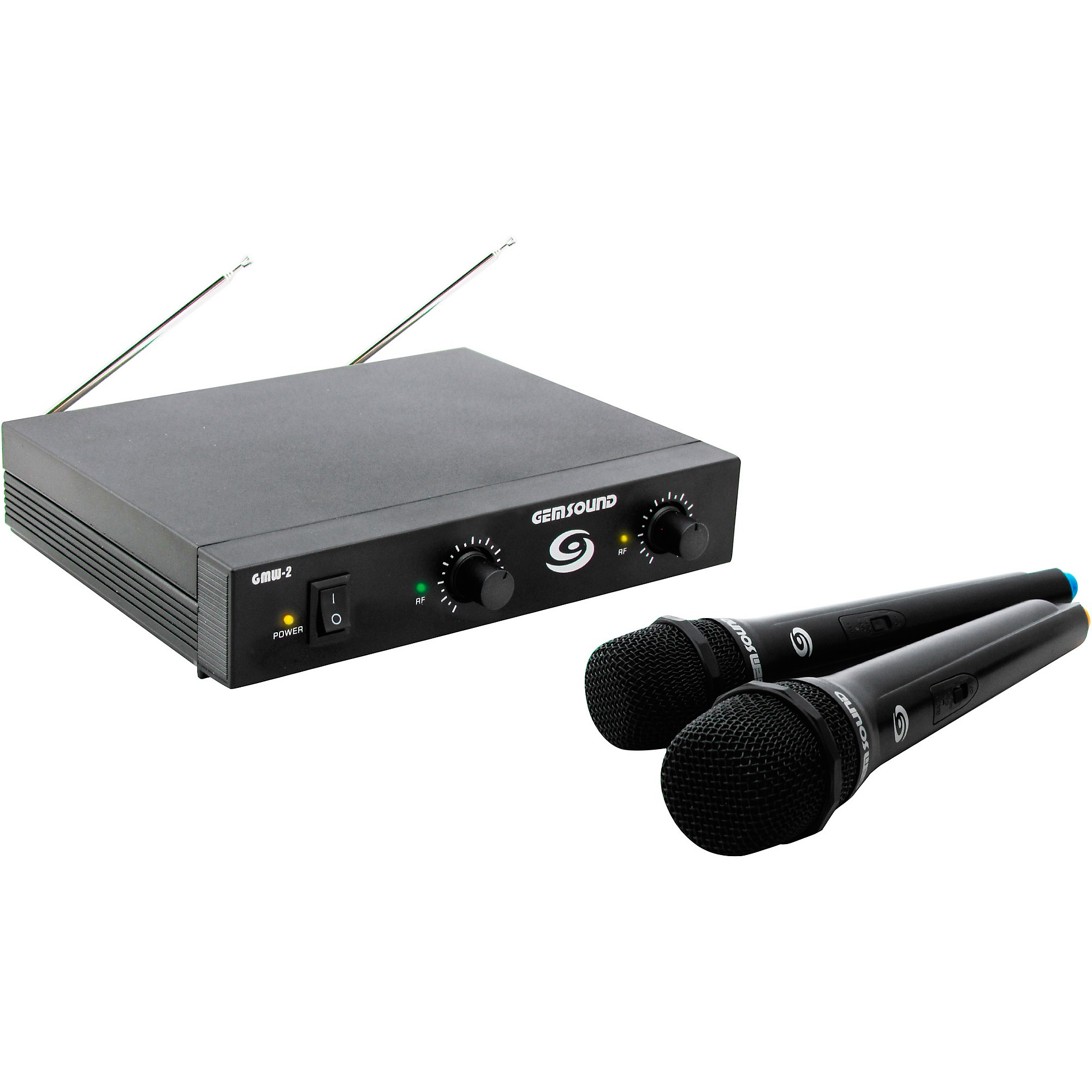 2 CH selling Wireless Microphone System