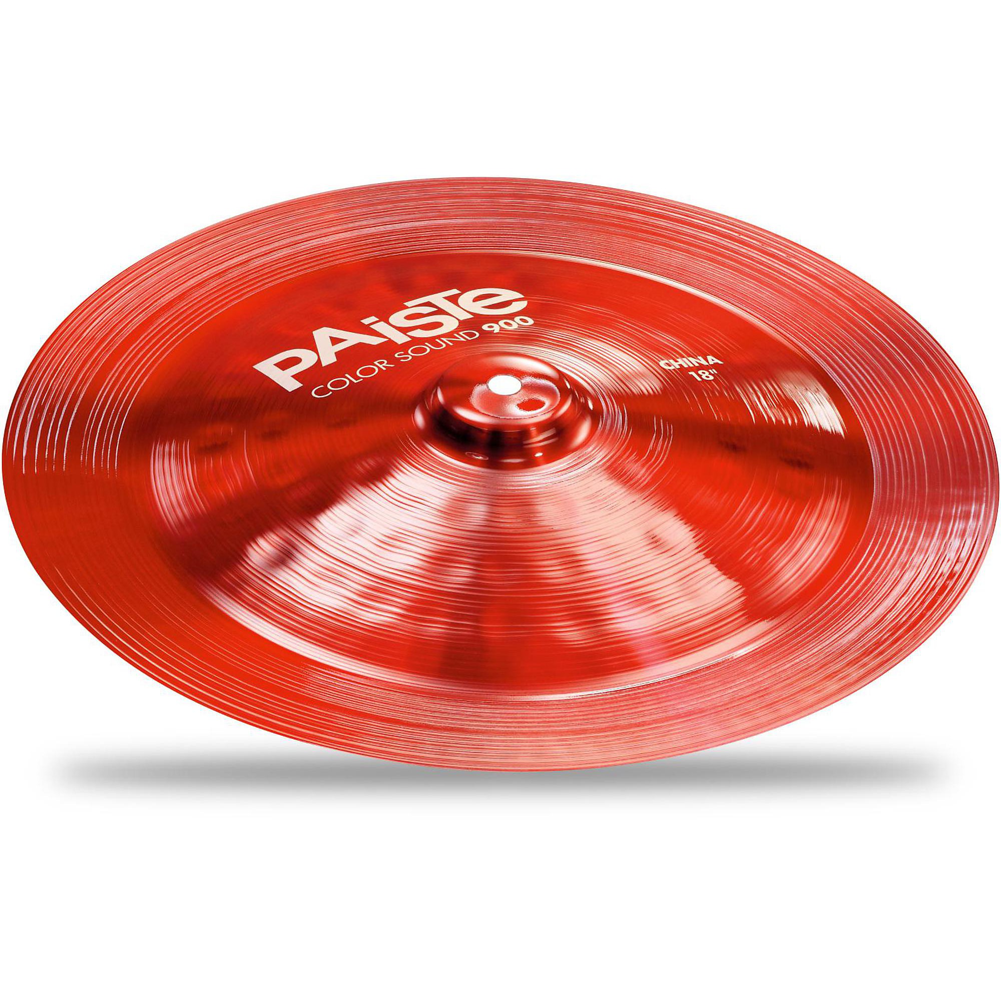 Paiste china 2024