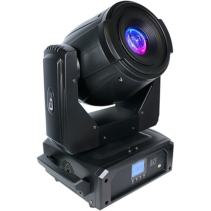 Blizzard G-Max150 150W LED Moving Head Beam with Gobos | Music & Arts