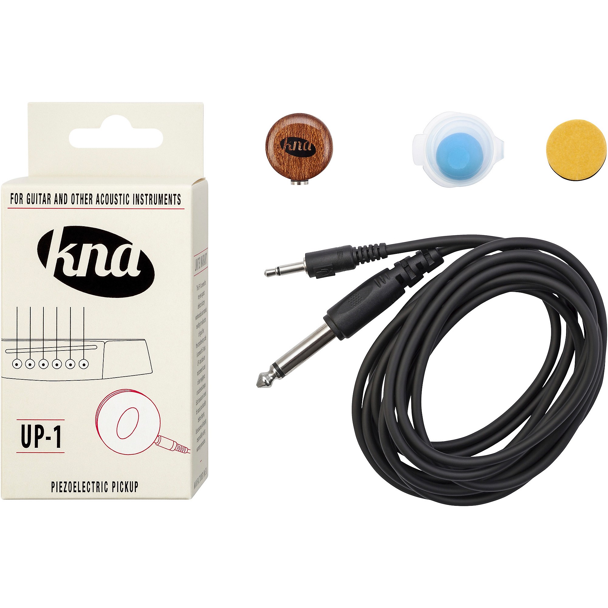 KNA UP-1 Acoustic Guitar Pickup | Music & Arts