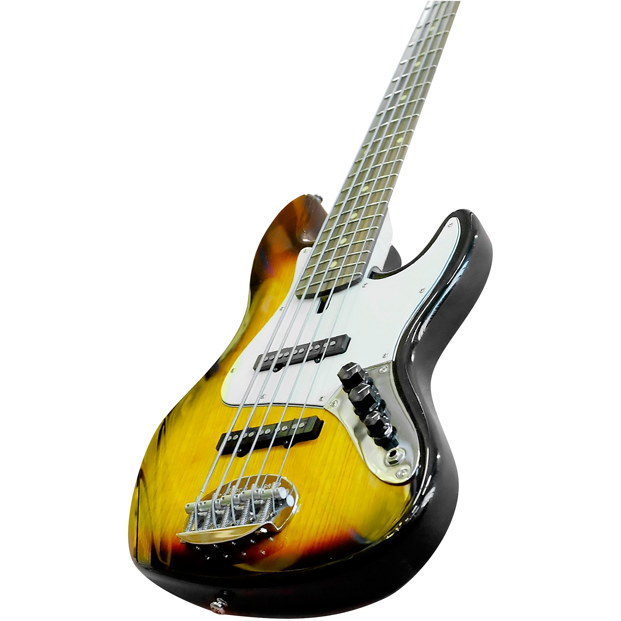 ベース Lakland Skyline Japan Series 5-String Lakland SK-5DX Skyline Japan Series Bass Review | TalkBass.com