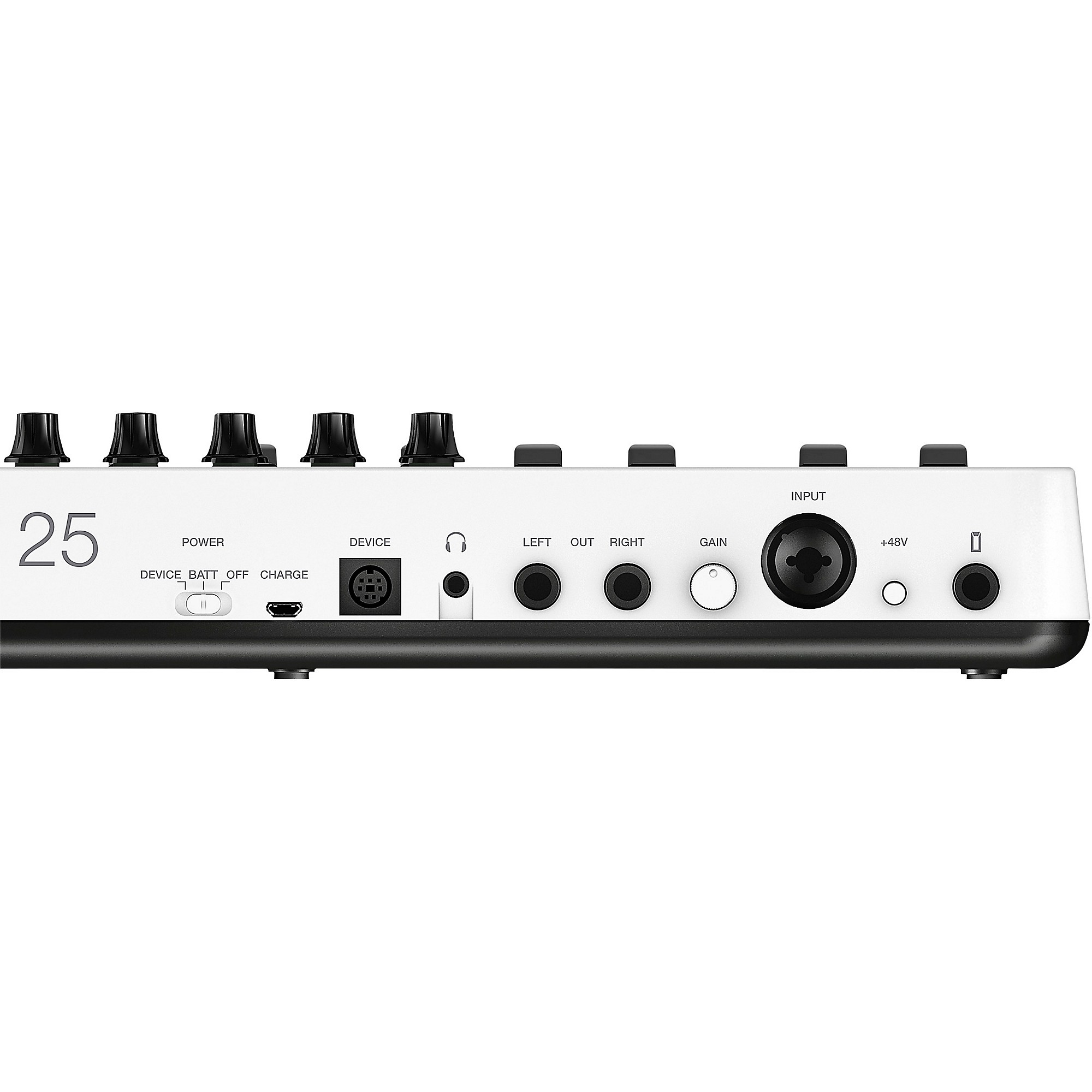 IK Multimedia iRig Keys I/O 25 Keyboard Controller | Music & Arts