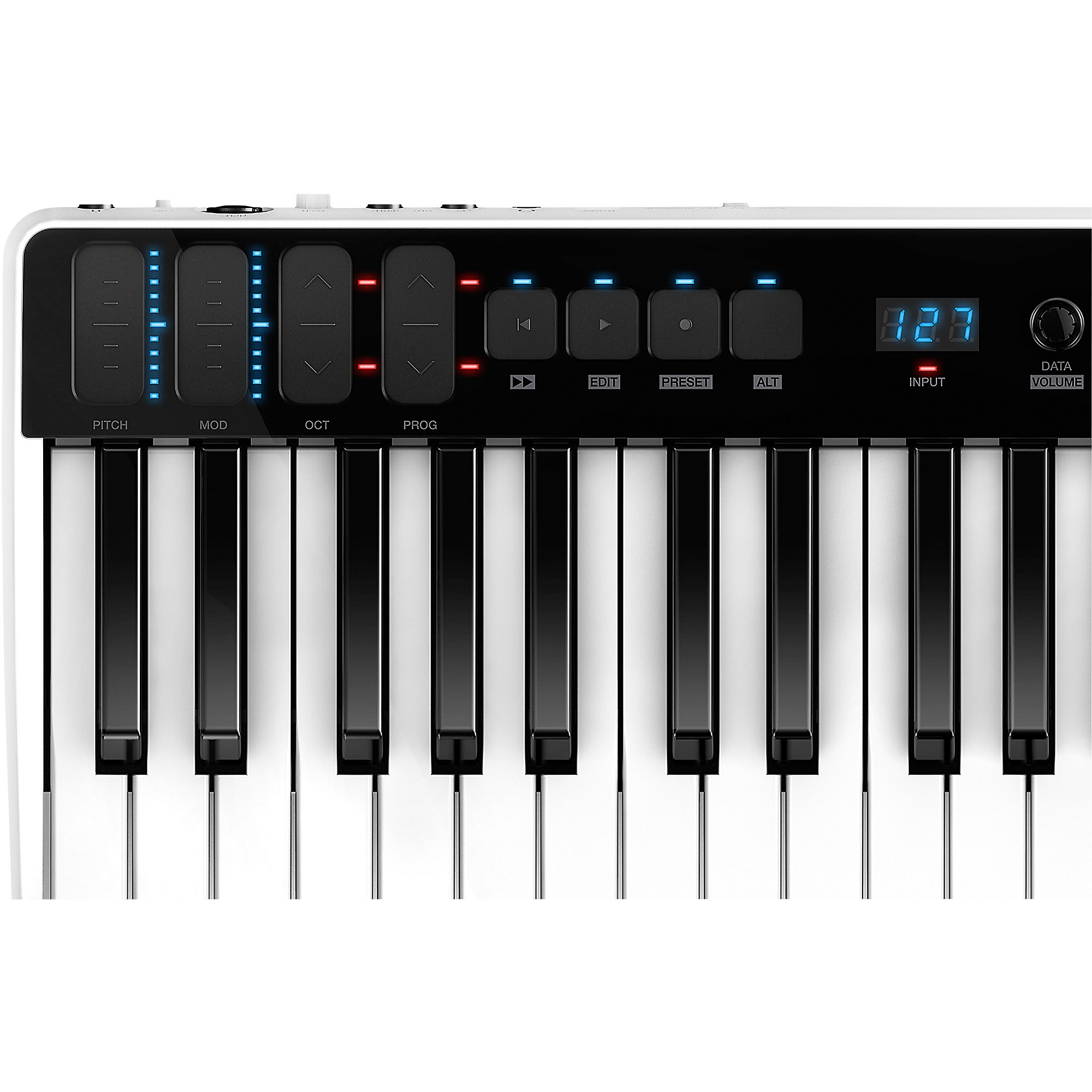 鍵盤楽器 iRig Keys I/O 49 IK Multimedia iRig Keys I/O 49｜ミュージックランドKEY