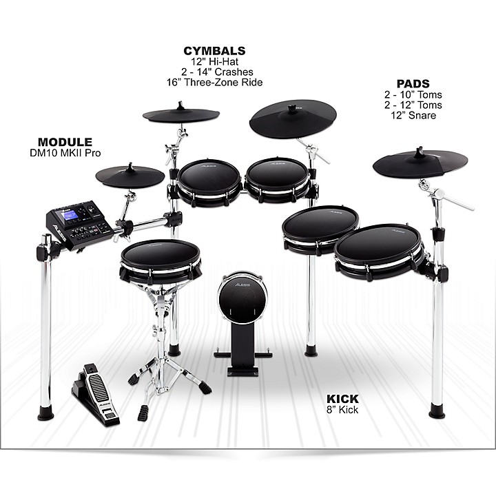 Drum store alesis dm10