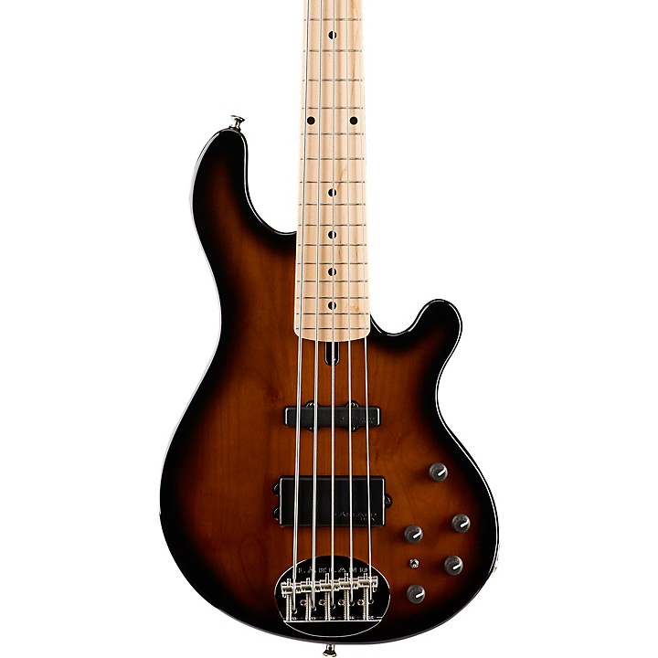Lakland Classic 55-14 Maple Fretboard 5-String Electric Bass ...