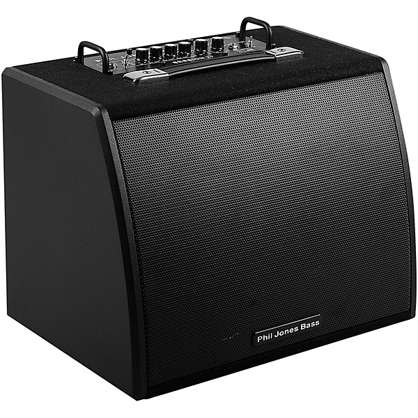 Phil Jones Bass Session 77 100W 2x7 Bass Combo Amp Music & Arts