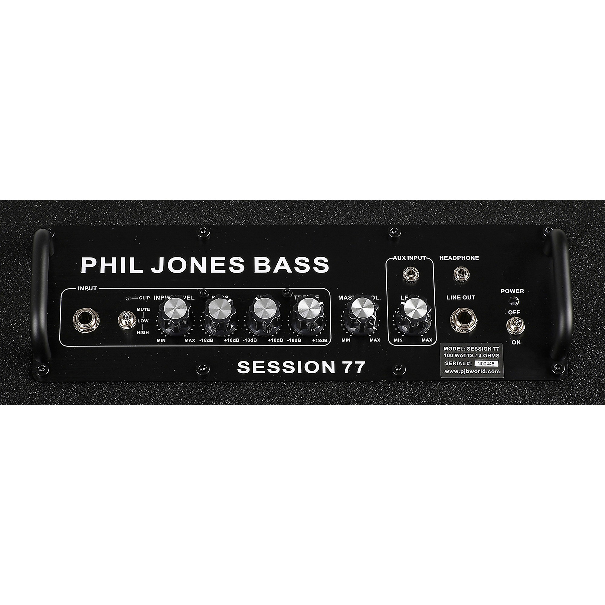 Phil Jones Bass Session 77 100W 2x7 Bass Combo Amp | Music & Arts