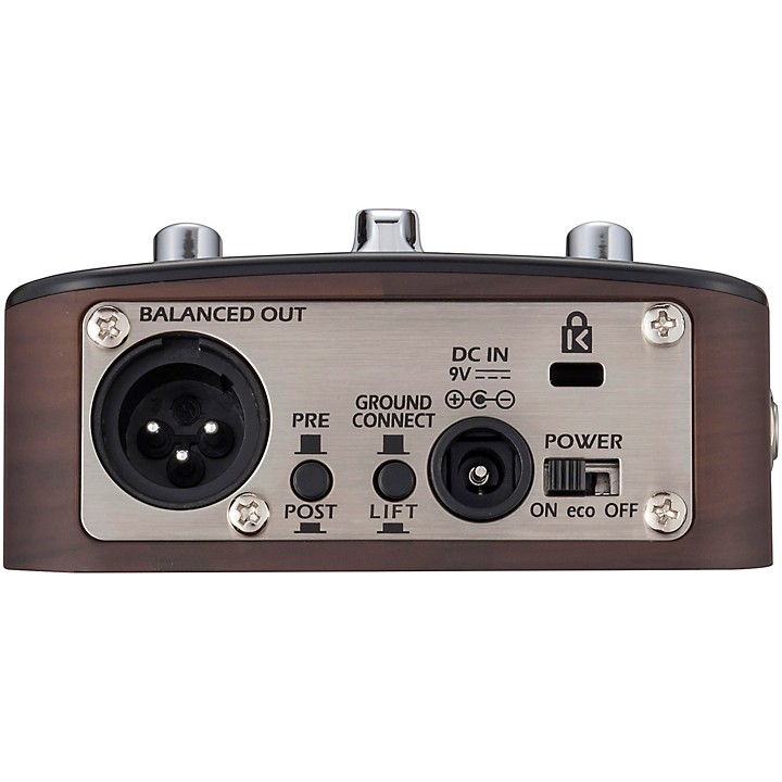 Zoom AC-2 Acoustic Creator | Music & Arts 