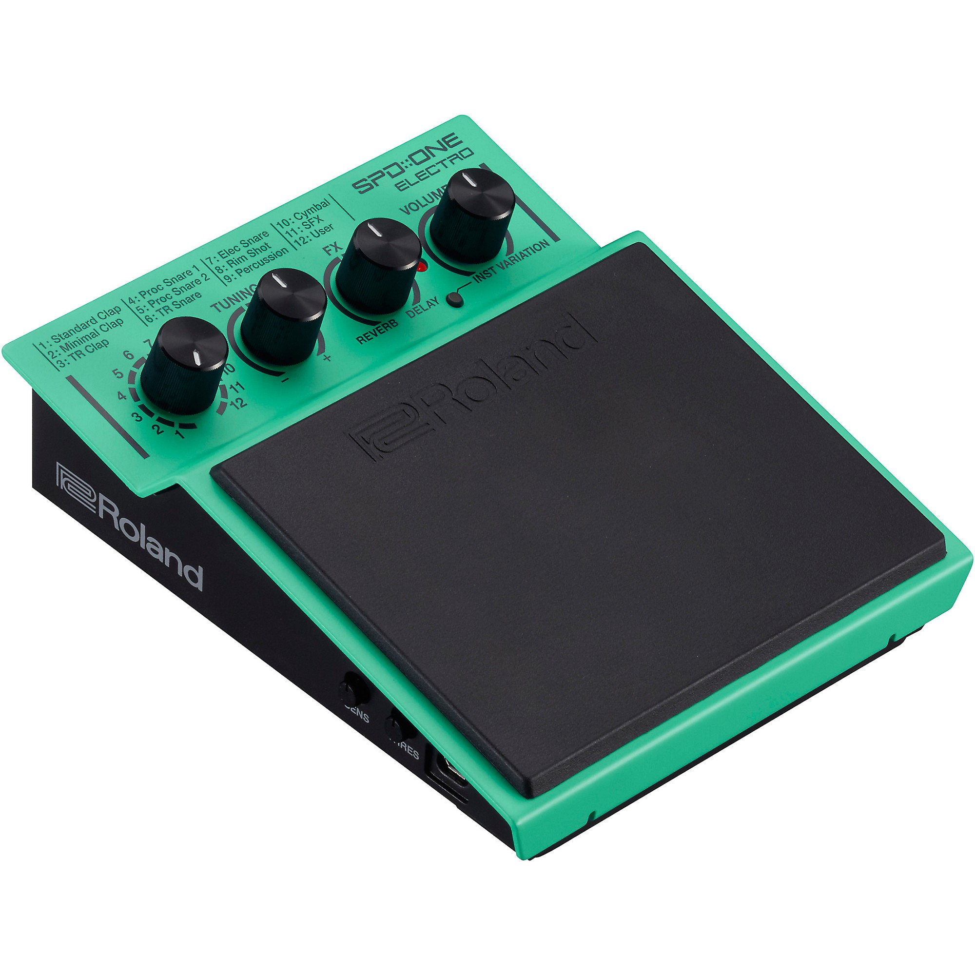【値下げ】Roland SPD:ONE ELECTRO Roland SPD::ONE Electro Pad | Music & Arts