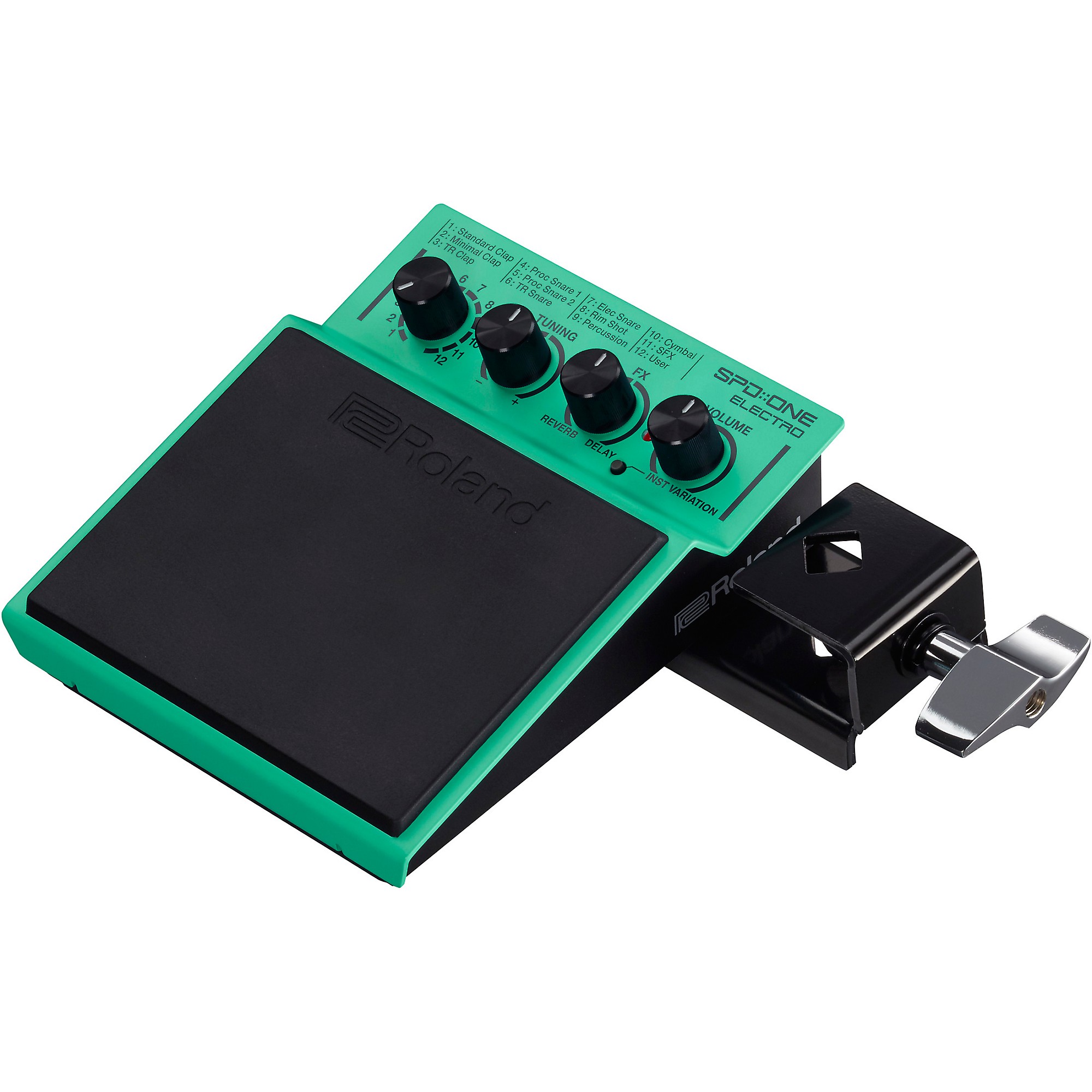 Roland SPD::ONE Electro Pad | Music & Arts