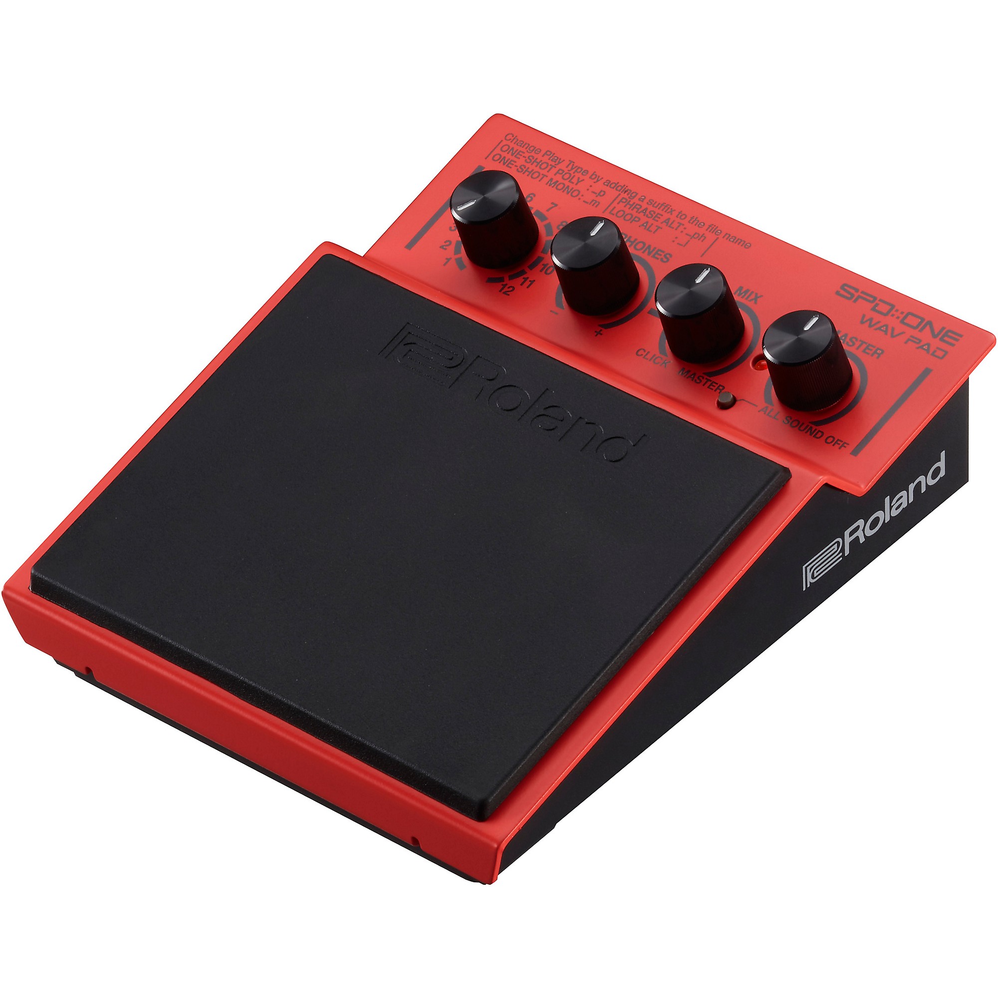 ROLAND ( ローランド ) SPD::ONE WAV PAD Roland SPD::ONE WAV Pad | Music & Arts