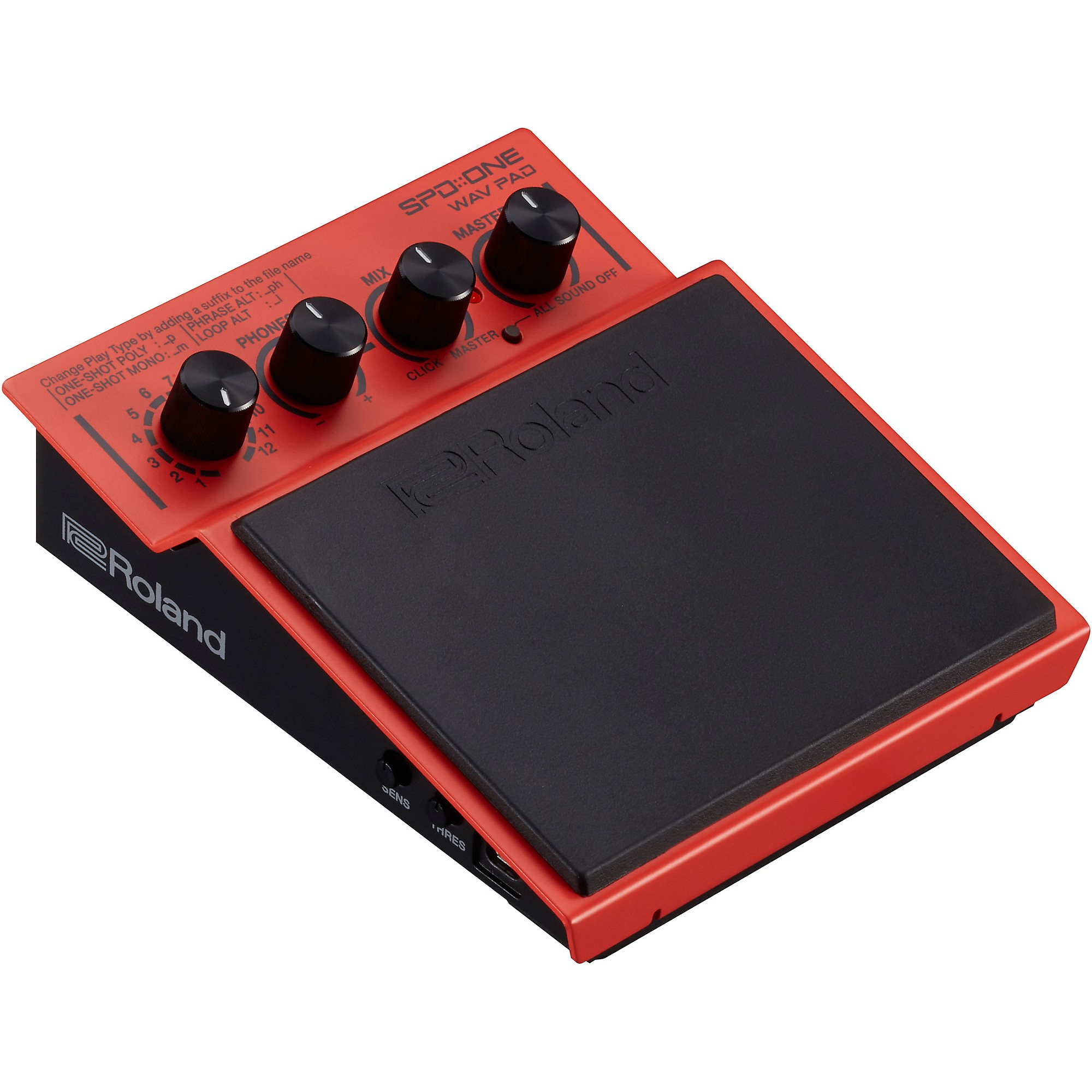Roland SPD::ONE WAV Pad | Music & Arts
