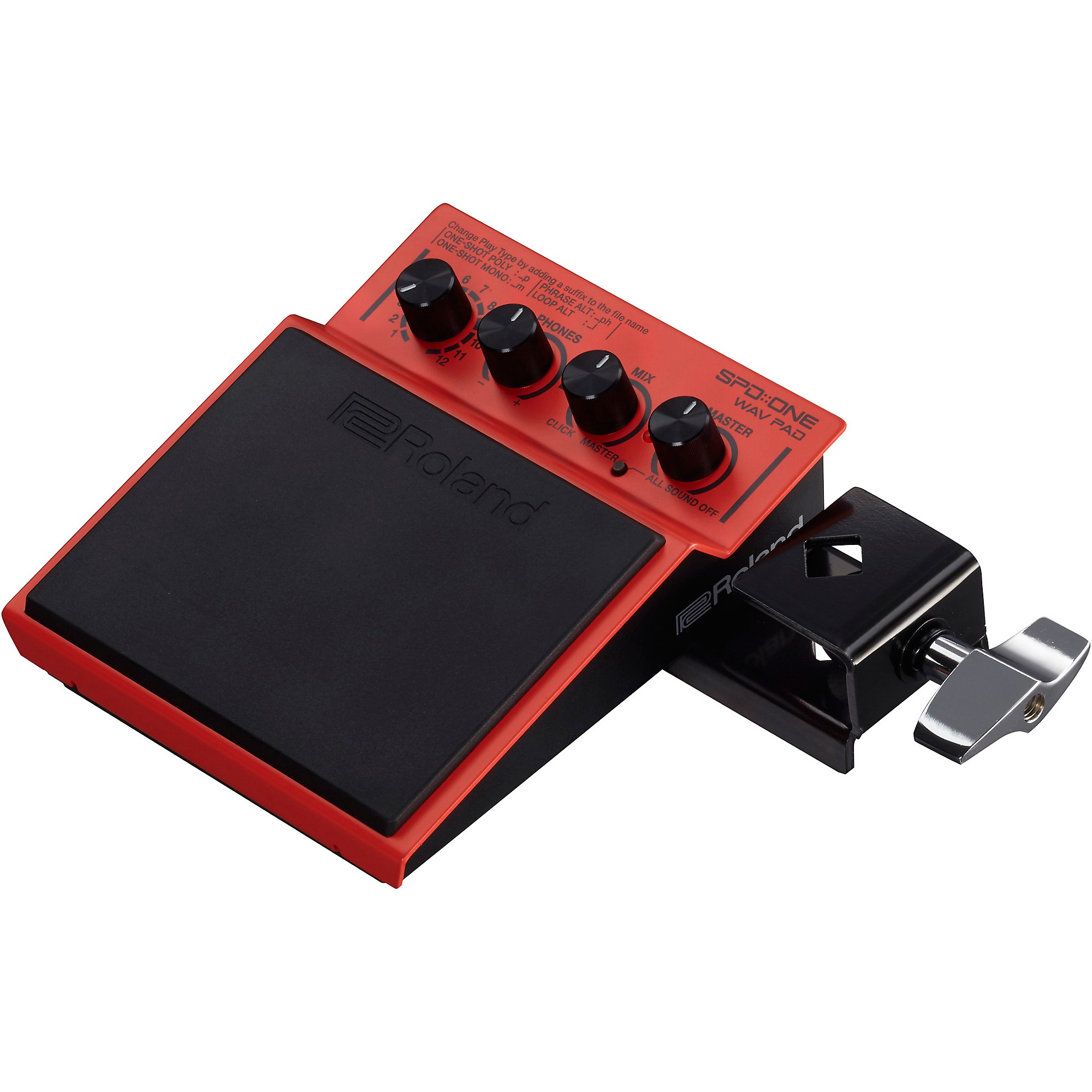 ROLAND SPD ONE WAV PAD デジタルパーカッションパッド Roland SPD::ONE WAV Pad | Music & Arts