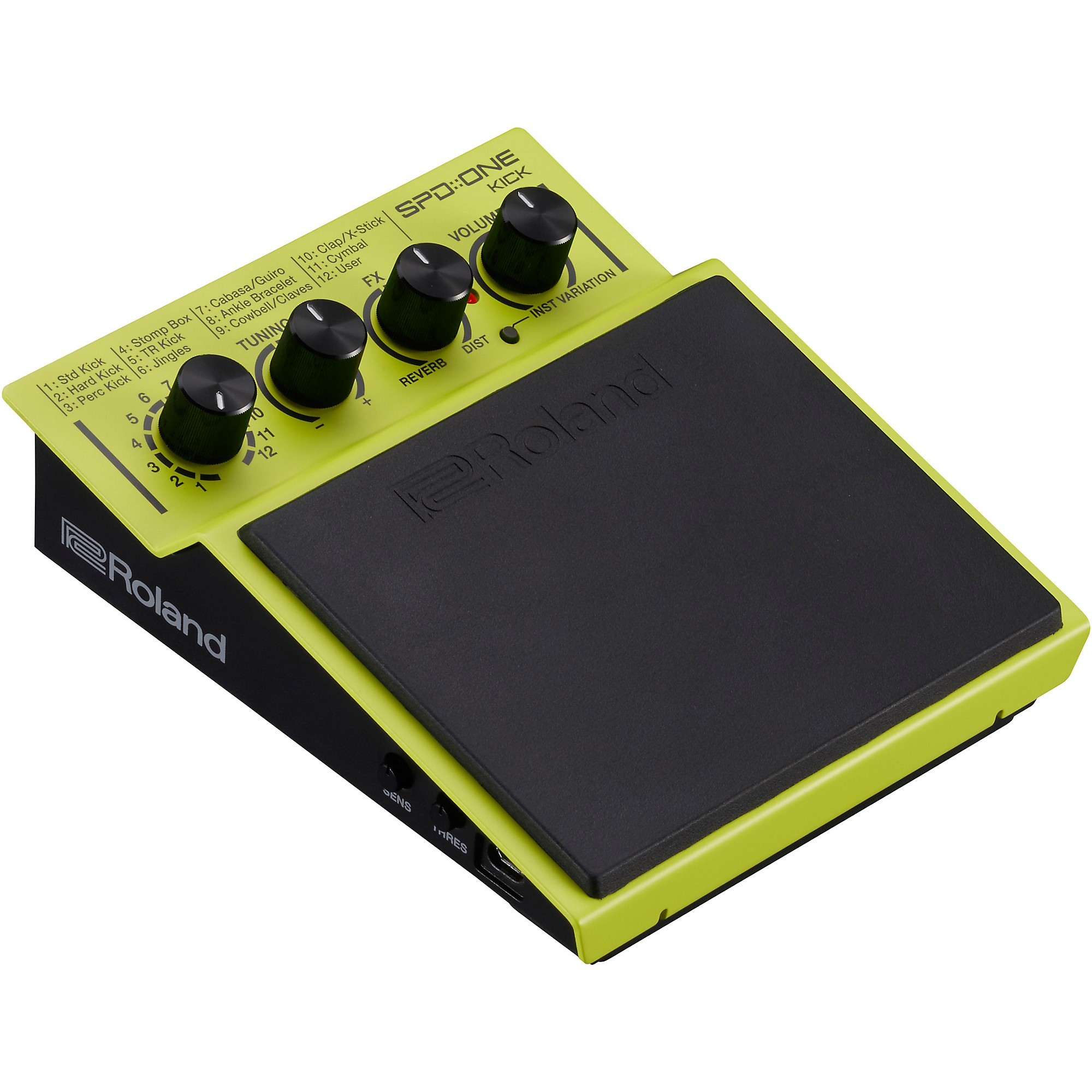Roland SPD::ONE Kick Pad | Music & Arts