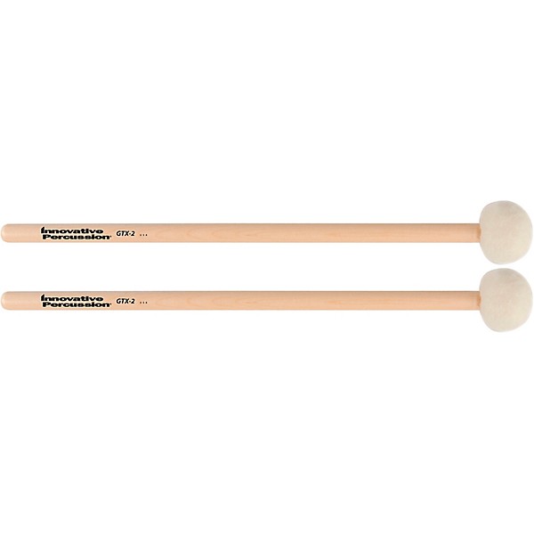 Innovative Percussion GTX Series General Timpani Mallet Music & Arts