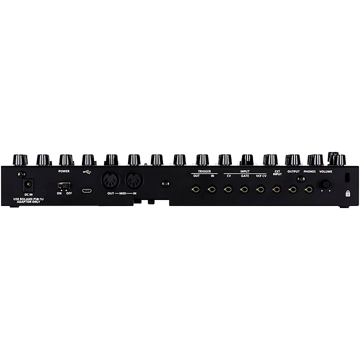 Roland Boutique SE-02 Analog Synthesizer | Music & Arts
