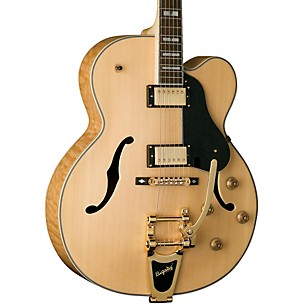 Washburn J7V Jazz Venetian Cutaway Electric Guitar