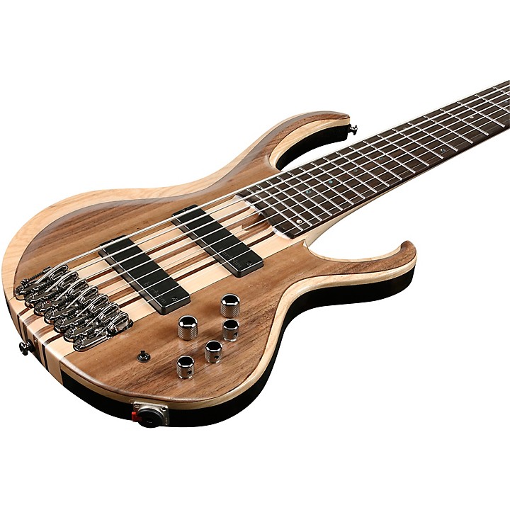 Ibanez BTB747 7-String Electric Bass Guitar | Music & Arts