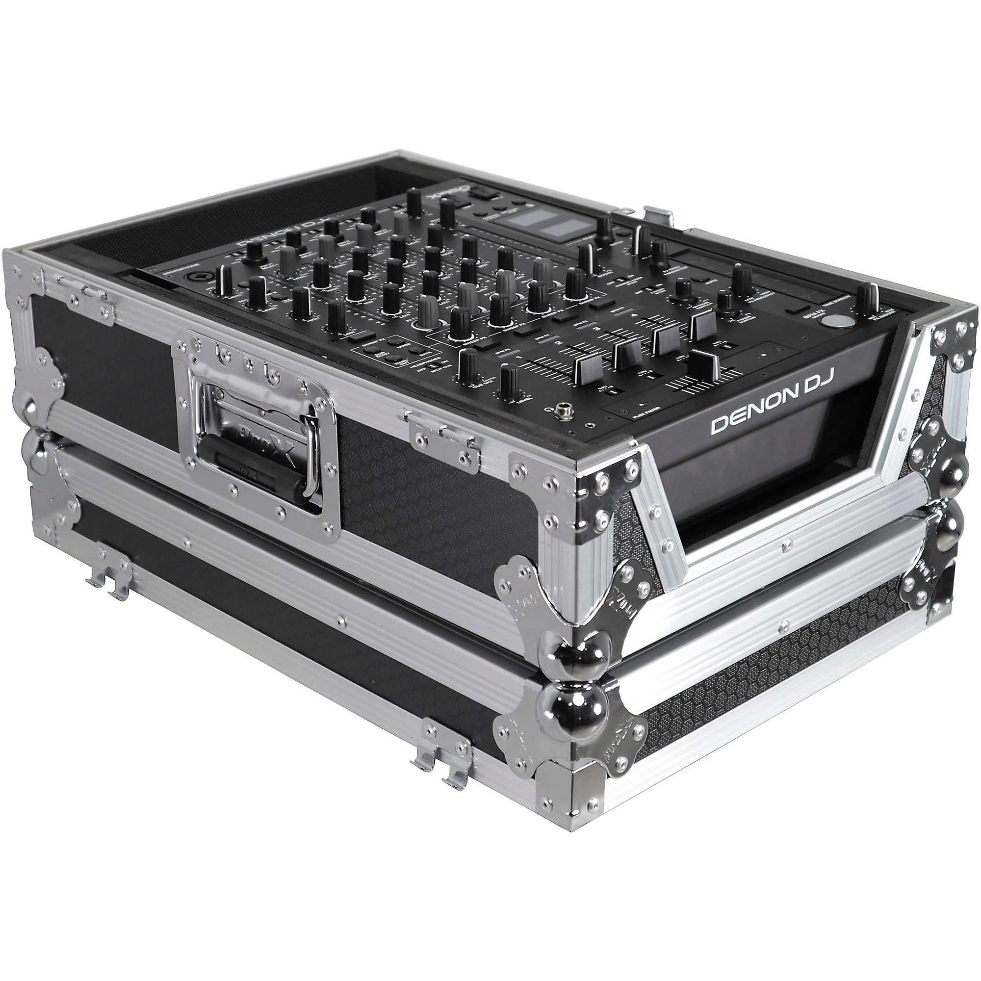 ProX XS-CD Flight Case for CDJ-3000, CDJ-2000NXS2, DN-SC6000 and ProX XS-CD Flight Case for CDJ-3000, CDJ-2000NXS2, DN-SC6000 and