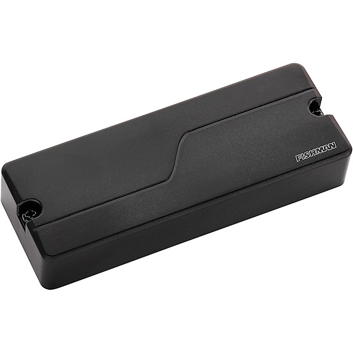 Fishman Fluence Modern Humbucker 8-String Pickup Set, Black Plastic | Music  & Arts