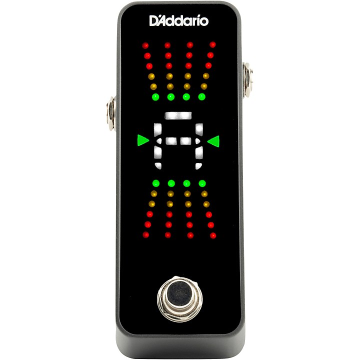 D'Addario D'Addario CT-20 Chromatic Tuner Pedal