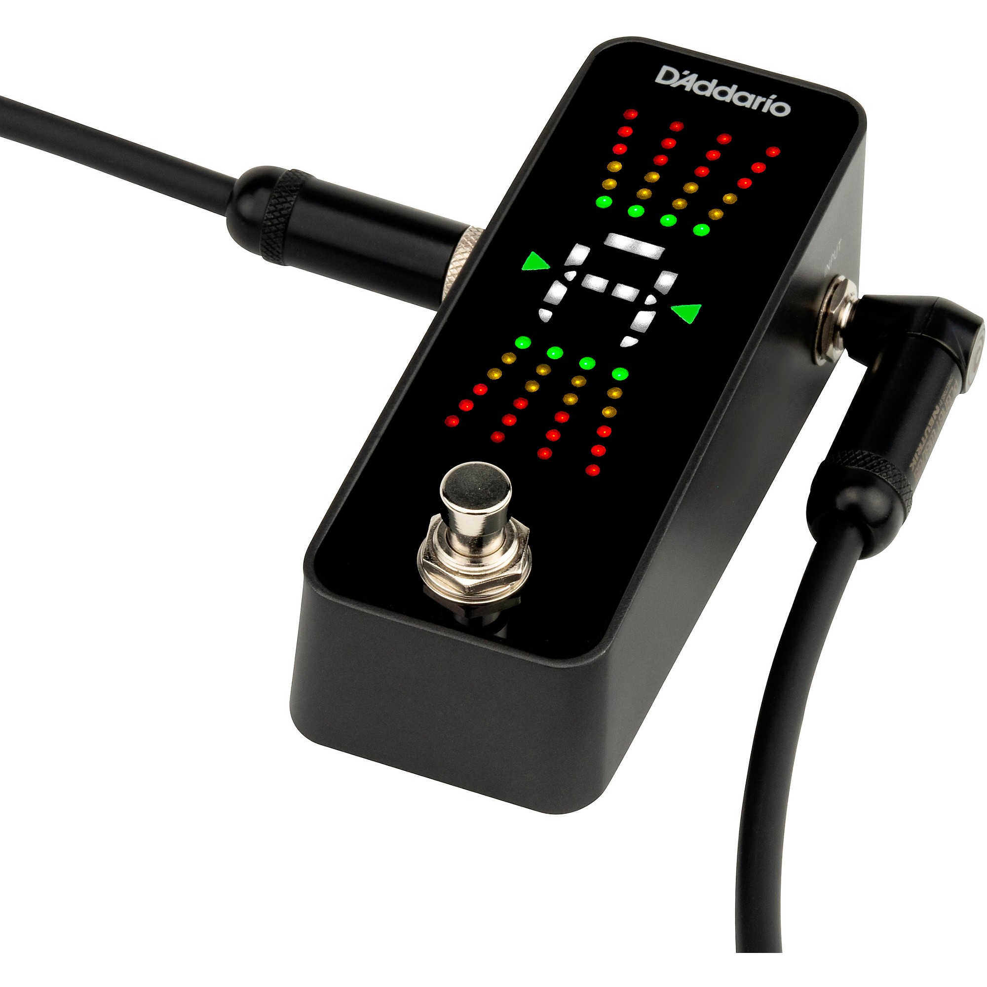 D'Addario CT-20 Chromatic Tuner Pedal | Music & Arts