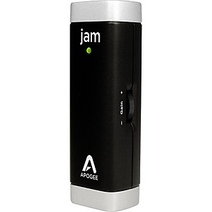 Apogee JAM Guitar Interface for iPad, iPhone, and Mac
